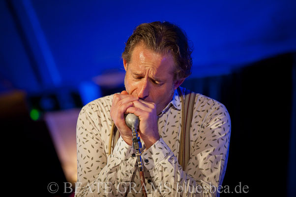 The Chilkats - 26.10.18 Hamburg Blues Nights