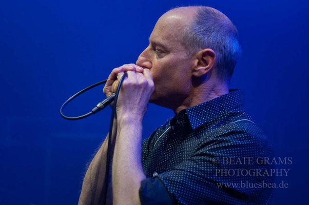 5. Kieler Woche Blues Nacht, Rathausbühne Kiel, 20.06.2016