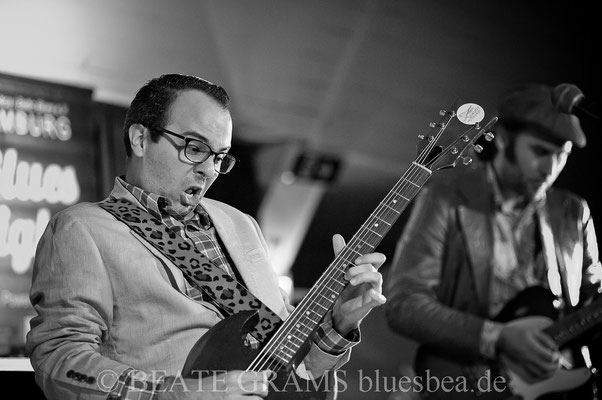 Dany De Vita & Friends - HamburgBluesNights 2018