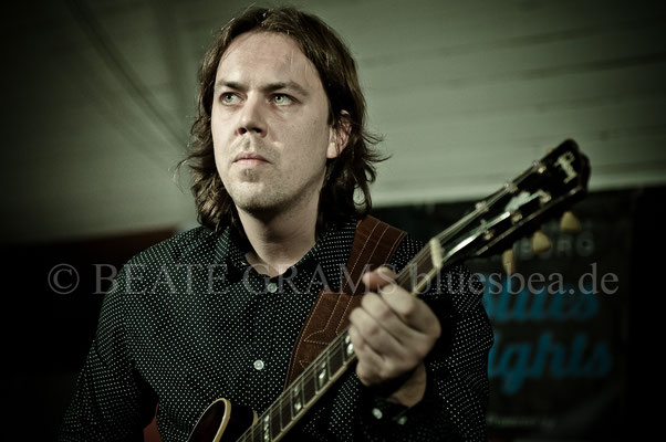 Keith Dunn Band (USA/D), Sasel-Haus Hamburg, 28.10.16