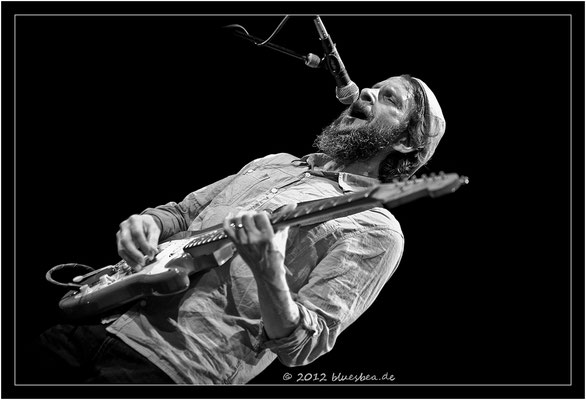 Ron Spielman Trio - 05. Mai 2012 Lutterbeker - Kiel/Lutterbek