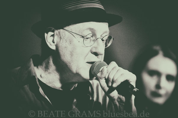 Steve Baker Band - 26.10.18 6. Blues Nights Hamburg - Sasel