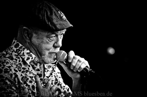 The Johnny Max Band (CAN) - 29. BluesBaltica/Bluesfest Eutin 20.05.2018