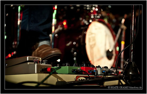 The German Blues Project - 20. Oktober - Savoy Bordesholm