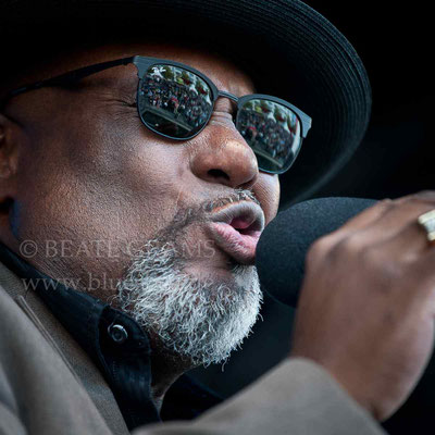 Big Daddy Wilson & Greg Copeland - Ducksteinfestival Kiel / Bootshafen, 03. September 2017