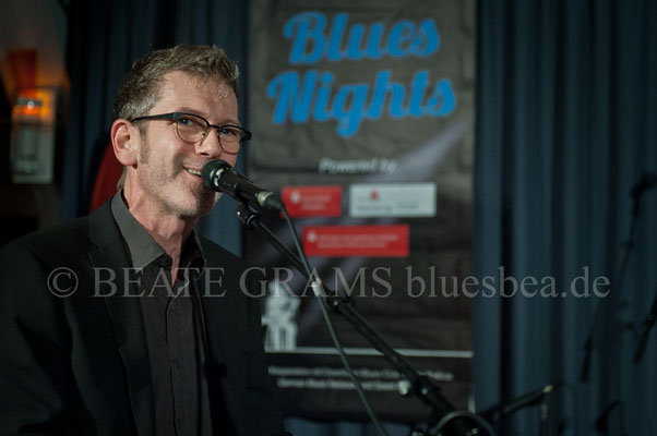Horst Bergmeyer Duo (D), Sasel-Hais Hamburg, 28.10.16