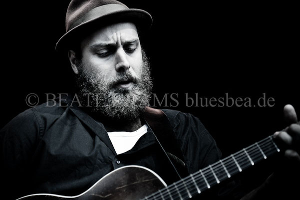 Big Creek Slim & The Cockroaches - BluesBalticaEutin, 05.2015