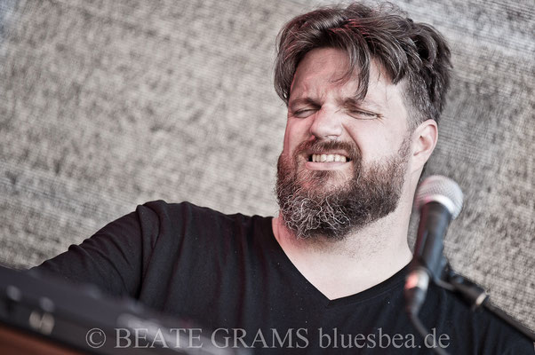 Blues Bones - Challenge Festival Eutin - 29.06.2018