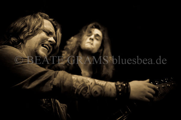 German Blues Challenge - MIKE SEEBER TRIO