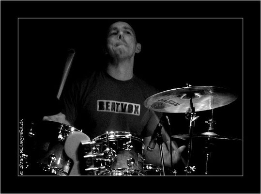 Shuff'lizers - Indian Summer 18.09.2010 Kiel Räucherei
