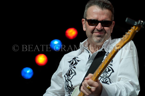 Sean Carney Band feat. Shaun Booker - BluesBalticaEutin, 05.2015