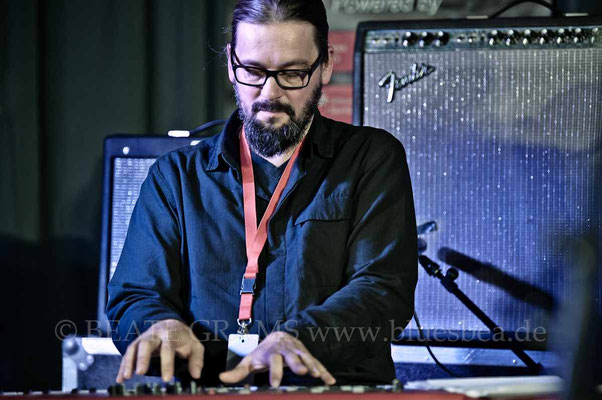 Janice Harrington & Farmers Road - 28. Oktober 2017, Sasel-Haus Hamburg