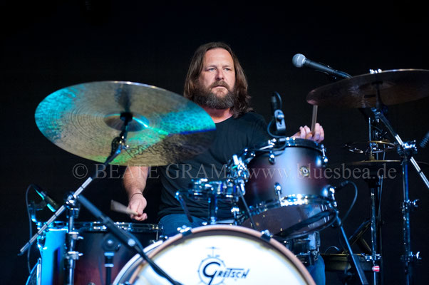 Adam Eckersley Band – Albatros Bordesholm, 28.09.2016