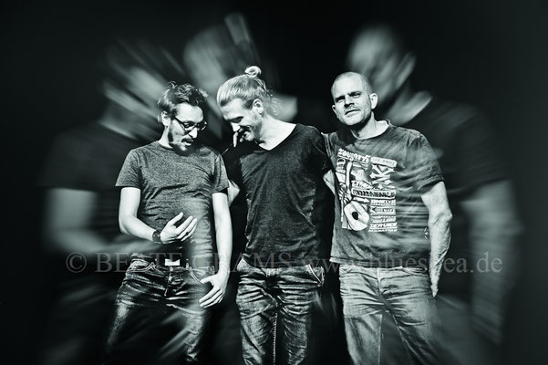 Dennis Hormes Band - Carl's Eckernförde - 19.11.2016