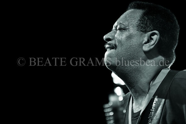 Tim Austin Mitchell Band, German Blues Challenge & German Blues Awards 