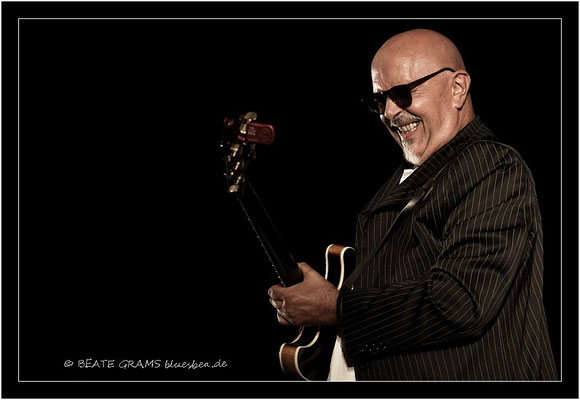 Blues Company - 01. September - Savoy, Bordesholm