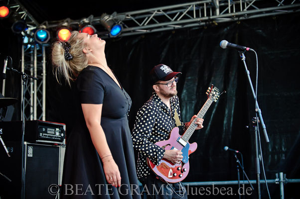 Blues Junkers (PL) - 29. BluesBaltica/Bluesfest Eutin 19.05.2018
