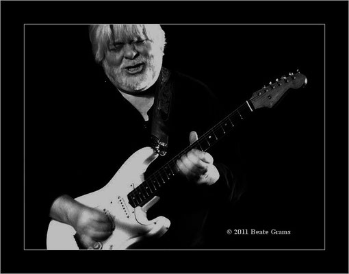 Frank Diez & Colin Hodgkinson - 03. Dezember 2011 Savoy Bordesholm