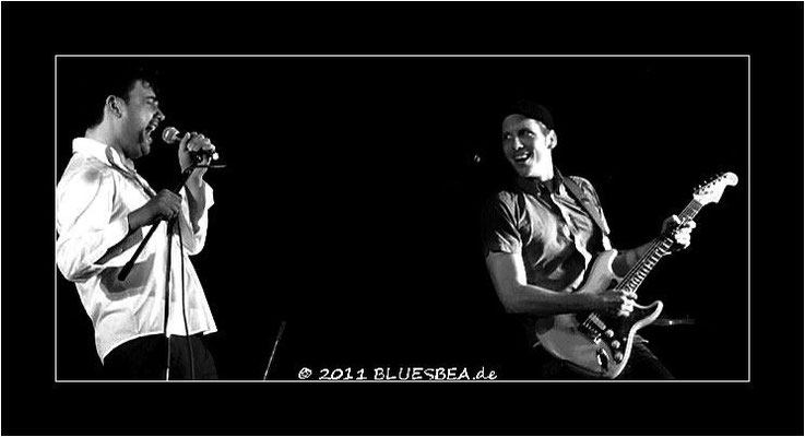 Cologne Blues Club - 10.09 2011 Savoy Bordesholm