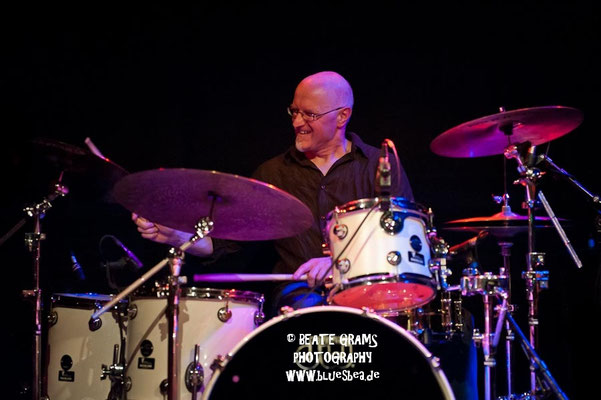 Get The Cat - 24.02.17 - Räucherei Kiel, 19. Int. Bluesfestival