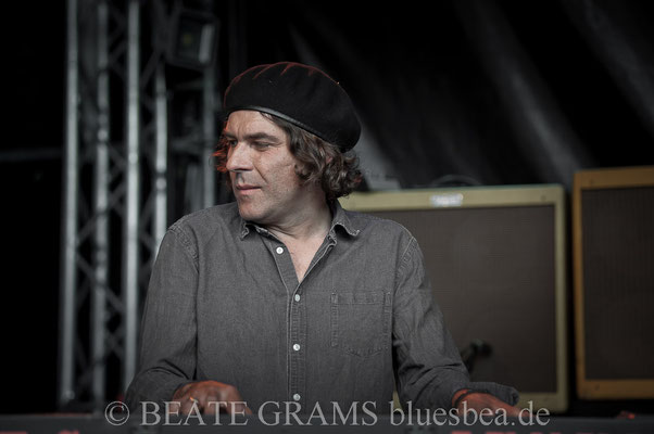 Blues Junkers (PL) - 29. BluesBaltica/Bluesfest Eutin 19.05.2018