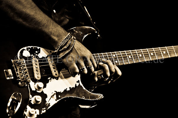 Meena Cryle & The Chris Fillmore Band - 20. September - Savoy Bordesholm