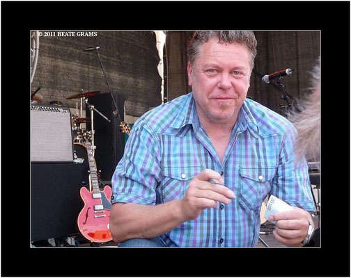 Richie Arndt & Gregor Hilden - 22. Bluesfestival Eutin 22.05.2011
