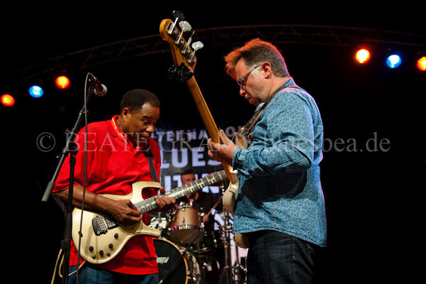 Grand final: "Hosted session" - Blues BalticaEutin, 05.2015