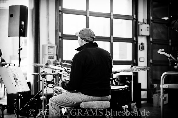 The Shufflizers -  Preusser goes KuFo - 25.08.18 Kulturforum Kiel