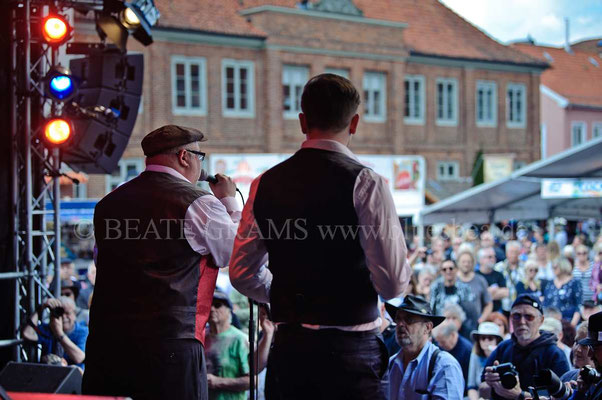 Chris Kramer & Beatbox´n´Blues - 28. BluesBaltica/Bluesfest Eutin 2017