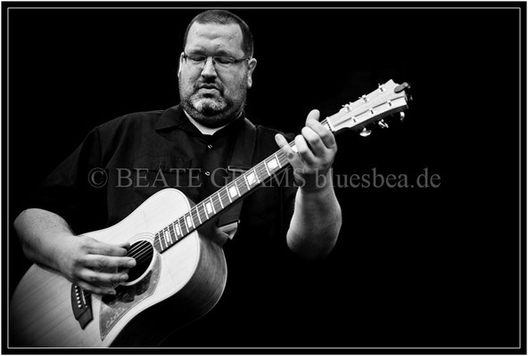 Michael van Merwyk & Bluesoul - 24. BluesBaltica/Bluesfestival Eutin 2013