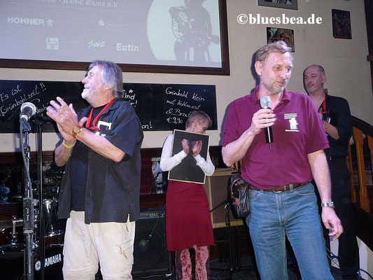 Horst-Dieter Fischer, Barbara Bloch, Helge Nickel