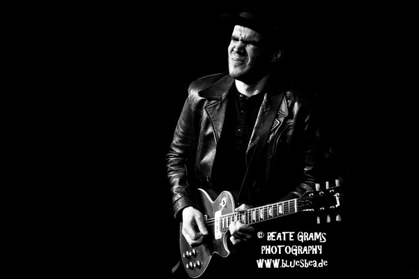 Finn Cocheroo & the LoFi-Few - 16.02.2017 - CARLS Eckernförde