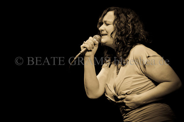 Meena Cryle & The Chris Fillmore Band - 20. September - Savoy Bordesholm