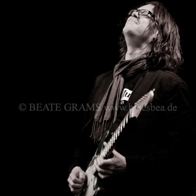John F. Klaver Band - BluesBalticaEutin, 05.2015