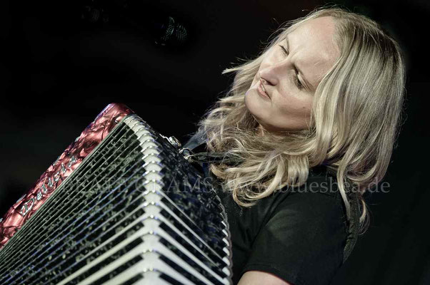 Petra Booernerova Trio - 27. Oktober 2017, Sasel-Haus Hamburg