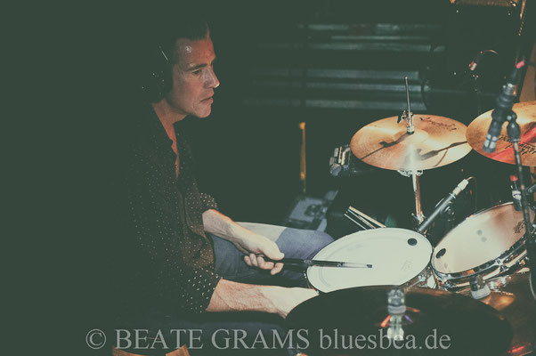 Julian Sas & Band - 20.04.2018 - Räucherei Kiel