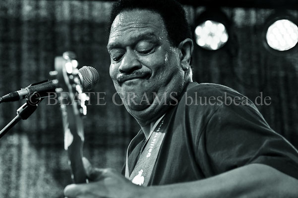 Tim Austin Mitchell Band, German Blues Challenge & German Blues Awards 