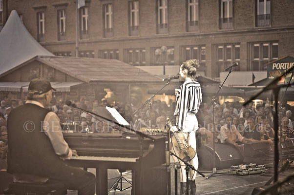 6. KielerWocheBluesNacht – 19.06.2017 – Rathausbühne Kiel