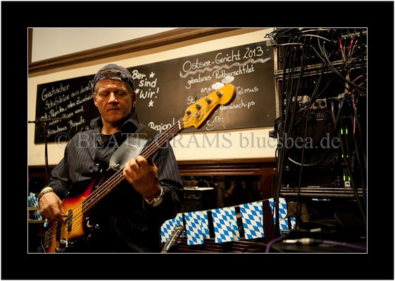 German Blues Project,  German Blues Challenge/German Blues Awards