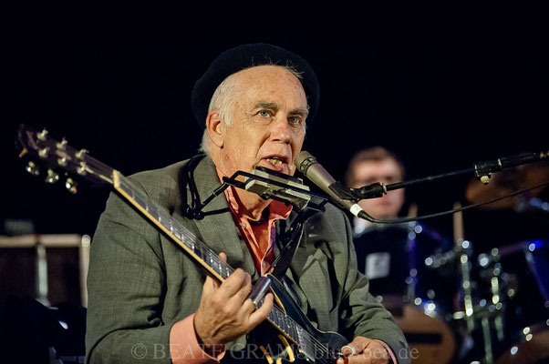 Pete Gavin & Shanghai Blues Gang - 02.10.2018 - Kulturwerkstatt Aukrug