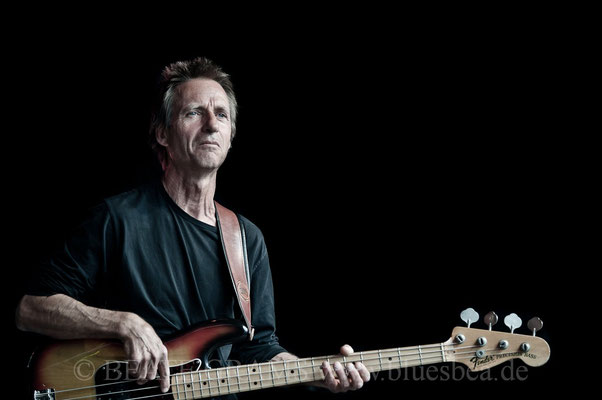 Andy Egert Blues Band - 28. BluesBaltica/Bluesfest Eutin 2017