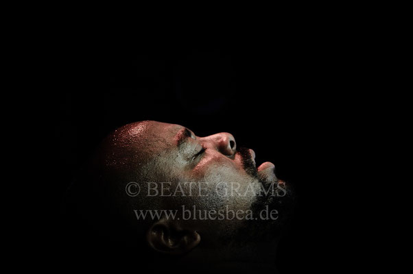 Shawn Holt "Lil slim" & The Teardrops (USA) - 28. BluesBaltica/Bluesfest Eutin 2017
