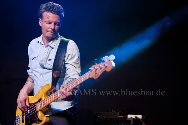 Shelly Bonet - Albatros Bordesholm, 01.10.2016