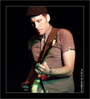 Cologne Blues Club - 10.09 2011 Savoy Bordesholm