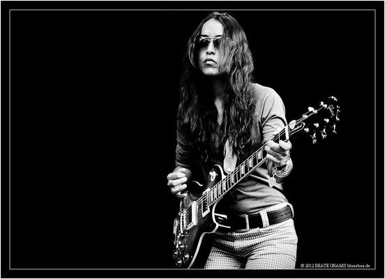Soulmate - 23. Bluesfestival Eutin 2012