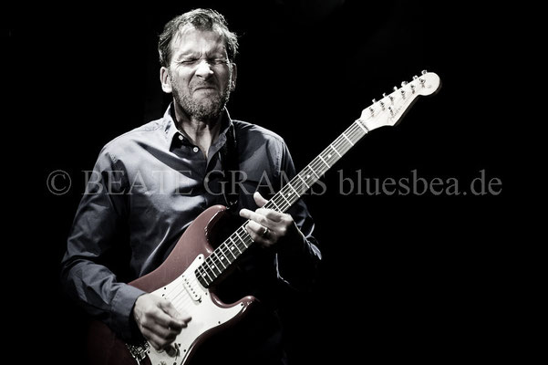 Ron Spielman & Band - Lutterbeker, 18.09.2015