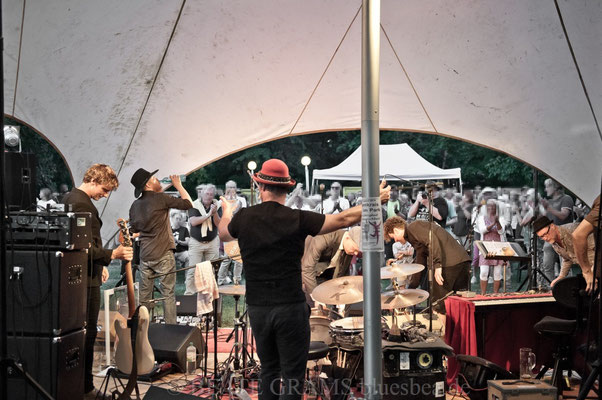 Thorbjorn Risager & The Black Tornado - BBFN Hohwacht 2018 
