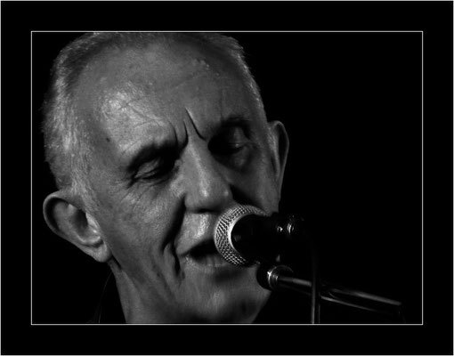 Frank Diez & Colin Hodgkinson - 03. Dezember 2011 Savoy Bordesholm