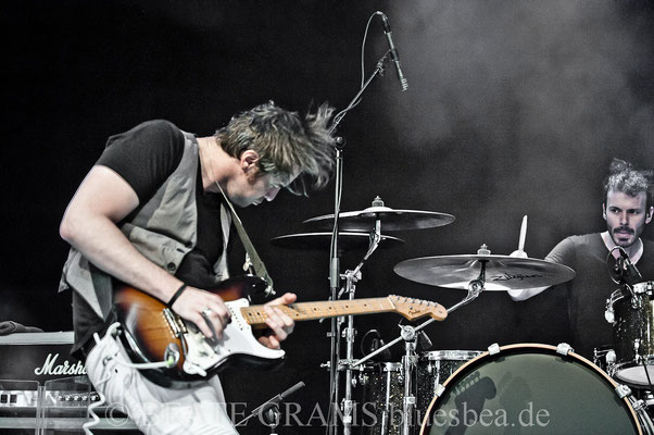 Ryan McGarvey Band - Albatros Bordesholm - 25.05.2018
